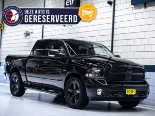 Dodge Ram 1500 SLT Classic 5.7L Hemi V8 Automaat 4x4 Volledige historie bekend