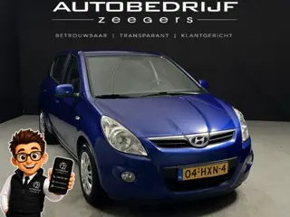Hyundai i20 1.4i DynamicVersion *AC*NAP*Well-Kept*