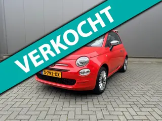 Fiat 500 C 1.2 Lounge