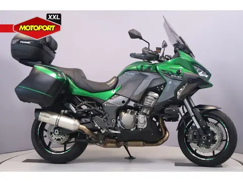 Kawasaki VERSYS 1000 SE GRAND TOURER (bj 2019)