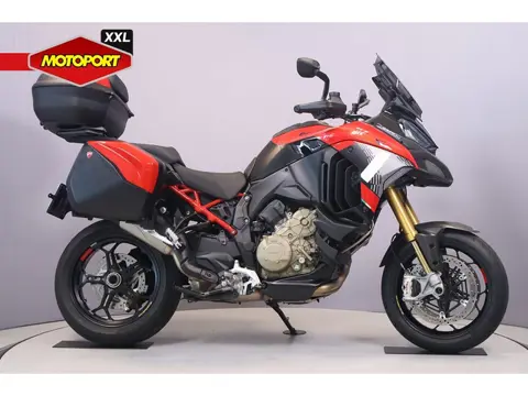 Ducati MULTISTRADA V4 PIKES PEAK (bj 2025)