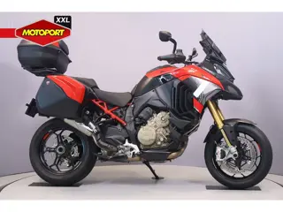Ducati MULTISTRADA V4 PIKES PEAK (bj 2025)