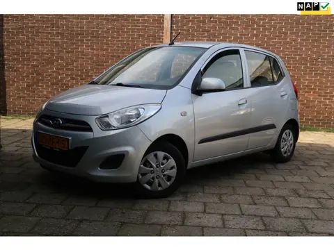 Hyundai I10 1.2 i-Drive Cool *Rijklaarprijs *Airco *Onderhouden