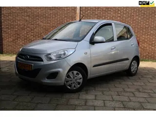 Hyundai I10 1.2 i-Drive Cool *Rijklaarprijs *Airco *Onderhouden
