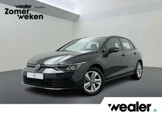 Volkswagen Golf 1.0 TSI Life | 110 PK | Adaptive cruise control | Digitale cockpit | Navigatiesystee