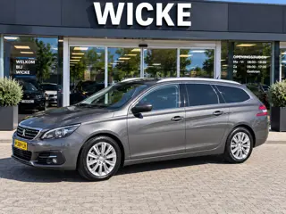 Peugeot 308 SW 1.2 PureTech Blue Lease Premium Panorama Trekhaak