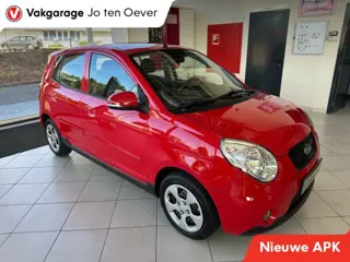 KIA PICANTO 1.0 X-ECUTIVE