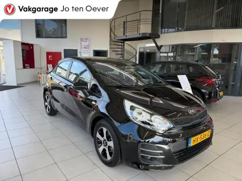 KIA RIO 1.2 CVVT ComfortLine 5-Drs