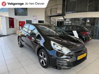KIA RIO 1.2 CVVT ComfortLine 5-Drs