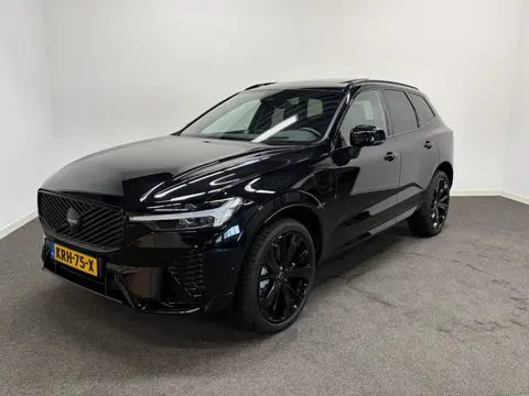 Volvo XC60 2.0 T8 Plug-in Hybrid 75km AWD Ultra Black Edition Bowers&Wilkins/ Pano/ 360/ Massage/ Ve