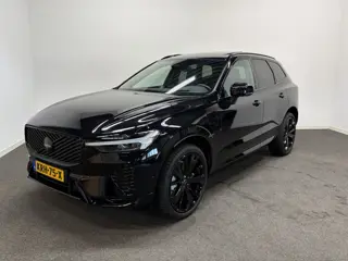 Volvo XC60 2.0 T8 Plug-in Hybrid 75km AWD Ultra Black Edition Bowers&Wilkins/ Pano/ 360/ Massage/ Ve