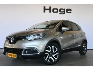 Renault Captur 0.9 TCe Dynamique NAP! Airco Cruise control Navigatie Pdc Camera 100% Onderhouden! In