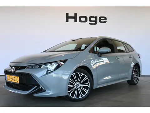 Toyota Corolla Touring Sports 1.8 Hybrid First Edition Nap Clima Cruise Lane Assist Led Navigatie 1e