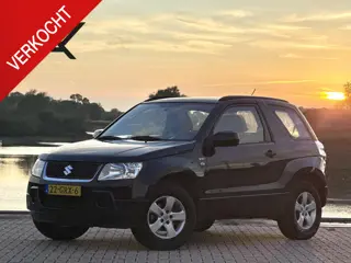 Suzuki Grand Vitara 1.6-16V JX | Handel | Export