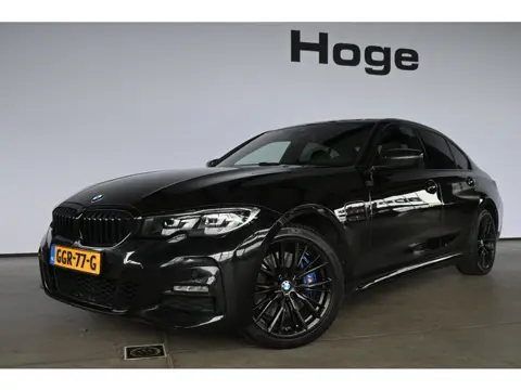 BMW 3-serie 330e M Sport High Executive Clima Cruise Virtual Cockpit Camera Navigatie Stoelverwarmin