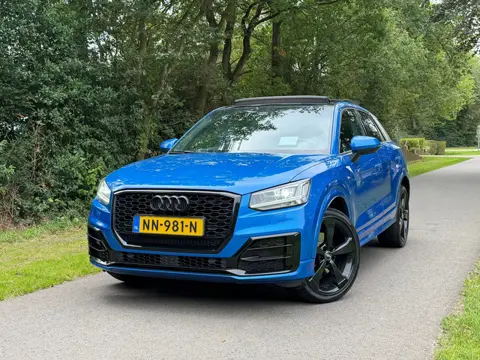 Audi Q2 1.4 TFSI CoD Launch Edition | Pano + Bang & Olfson + Virtual Nu € 13.975,-!!!