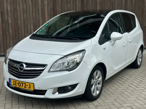 Opel Meriva 1.6 CDTi Blitz | PAN0| NAVI |