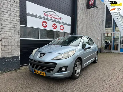 Peugeot 207 1.6 VTi Première