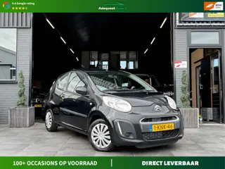 Citroen C1 1.0 Collection|Airco|El Pakket|Dealer OH|NAP|APK