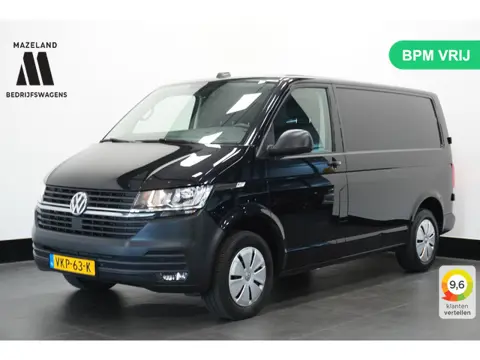 Volkswagen Transporter 2.0 TDI 150PK Automaat EURO 6 - Airco - Navi - Cruise - € 17.900,- Excl.