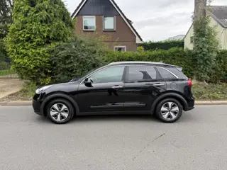 KIA NIRO 1.6 GDI Hybrid Dynamic PlusLine/Trekhaak/cruise adaptief/leer