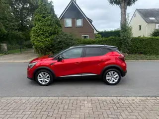 RENAULT CAPTUR 1.3 TCe 130 Initiale /automaatCruise/ECC/lichtmetaal