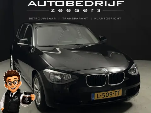 BMW 1-serie 116i Business *Sport* (bj 2011)