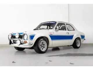 Ford Escort 2000 RS - FIA HTP Passport - 235 HP - 980 KG -