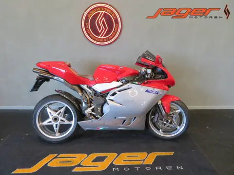MV Agusta F4 1078 RR 312 TOPPER! (bj 2008)