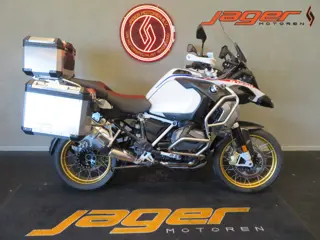 BMW R 1250 GS ADVENTURE RALLY HP FULL! (bj 2020)