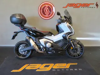 Honda X ADV 750 ABS DCT NIEUWSTAAT!! (bj 2024)