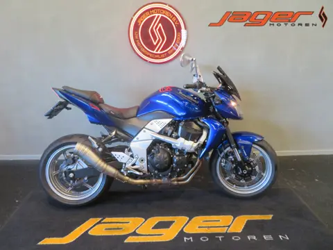 Kawasaki Z 750 Z750 ABS TOPPER! LEO VINCE (bj 2009)
