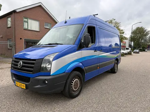 Volkswagen Crafter 35 2.0 TDI L2H2 DC
