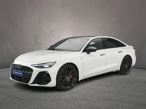 Audi A6 Limousine 2.0 e-hybrid 367 PK quattro S edition Competition | Panorama-Dak | Luchtvering | B
