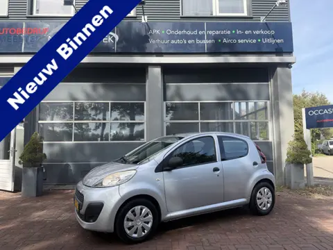 Peugeot 107 1.0 Access Accent Airco 5-drs Bj 2012 Zuinige auto
