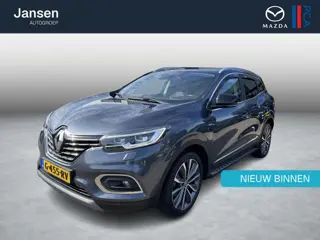 Renault Kadjar 1.3 TCe Intens , Trekhaak, Half Leder, All Season, LMV 18 Inch, Bose, Cruise, Clima, 