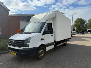 Volkswagen Crafter 35 2.0 TDI L3H2