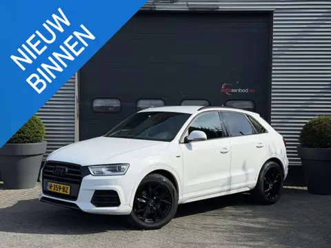 Audi Q3 1.4 TFSI CoD Sport Pro Line S | Navigatie | Lichtmetalen Velgen | Sportstoelen | Climate Con