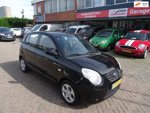 Kia Picanto 1.1 X-tra 5drs/Airco/EL.Ramen/95000 NAP
