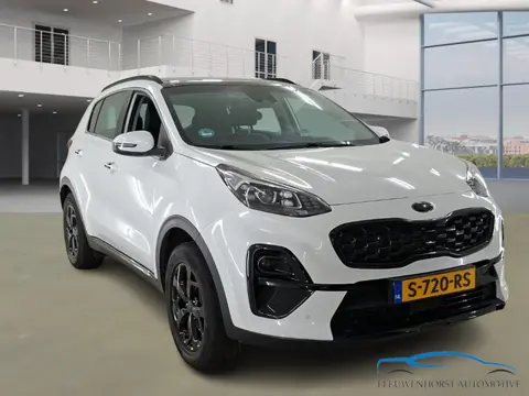 Kia Sportage 1.6 GDI Black Edition, facelift model, pano, navi, clima, cruise, trekhaak, dealerauto
