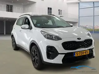 Kia Sportage 1.6 GDI Black Edition, facelift model, pano, navi, clima, cruise, trekhaak, dealerauto
