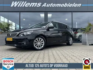 Peugeot 308 SW 1.5 BlueHDi Blue Lease Premium Panorama Dak, Trekhaak & Camera