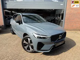Volvo XC60 2.0 T6 Plug-in hybrid AWD Ultimate Bright|PANO/TRHK/ACC/CAMERA/