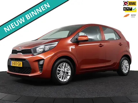 Kia Picanto 1.0 DPi DynamicLine Apple/Android/Camera/LM-velgen/NAP