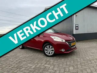 Peugeot 208 1.2 VTi Active Airco/CruiseControl/Navi