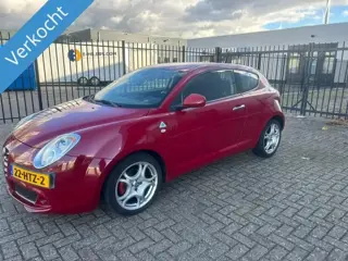 Alfa Romeo MiTo !!VERKOCHT!! (bj 2009)