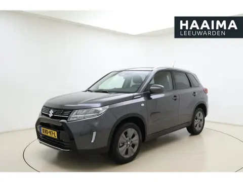 Suzuki Vitara 1.4 Boosterjet Smart Hybrid Select 110pk | Navigatie | Climate Control | Cruise Contro