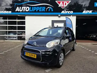 Citroen C1 1.0-12V Séduction /Nieuwe apk/Airco/All season banden/ 5 deuren