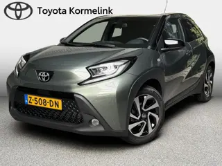 Toyota Aygo X 1.0 VVT-i MT Pulse