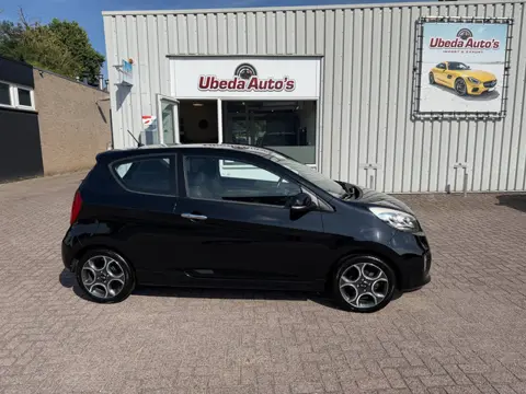 Kia Picanto 1.2 CVVT Comfort Pack NL AUTO 3999E